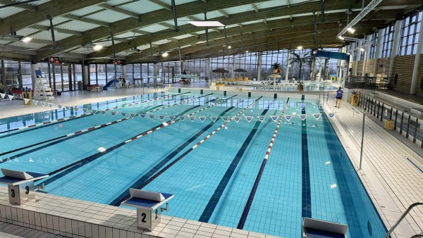 CENTRE AQUATIQUE DU PAYS DE ST LOIS À SAINT LÔ