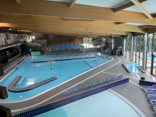 PISCINE AGL'EAU À BLOIS