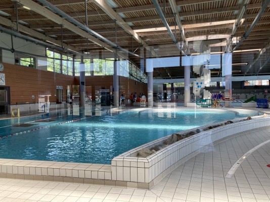 ESPACE NAUTIQUE JEAN VAUCHÈRE À COLOMIERS