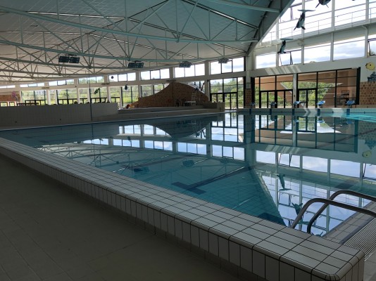 PISCINE BERNARD ALBIN À CHARLEVILLE MÉZIERES