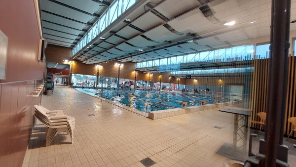 CENTRE AQUATIQUE DES ATLANTIDES À LE MANS