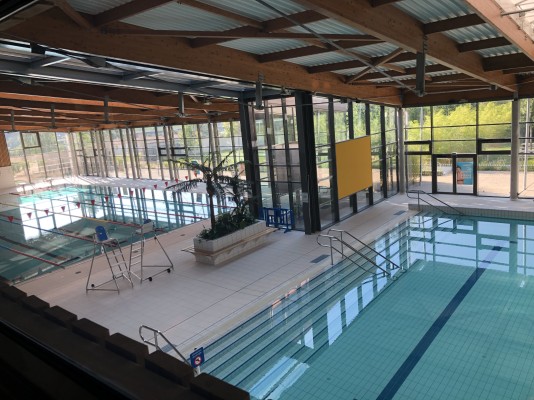 PISCINE AQUAGARON À BRIGNAIS