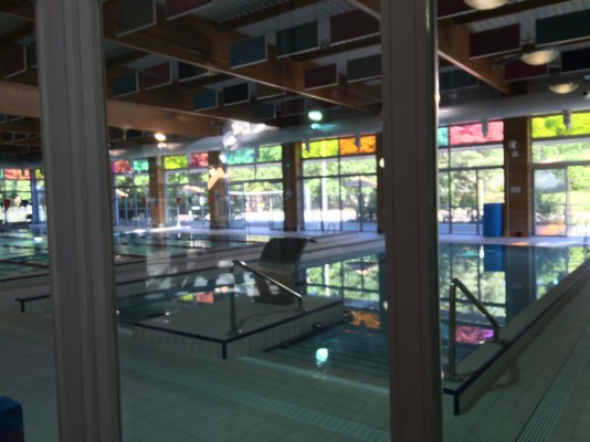 PISCINE AU PUY SAINTE RÉPARADE