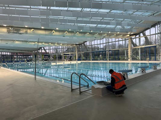 PISCINE AQUASUD À AGEN