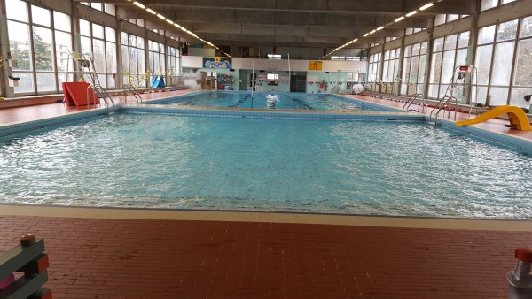 PISCINE VAUCANSON À GRENOBLE