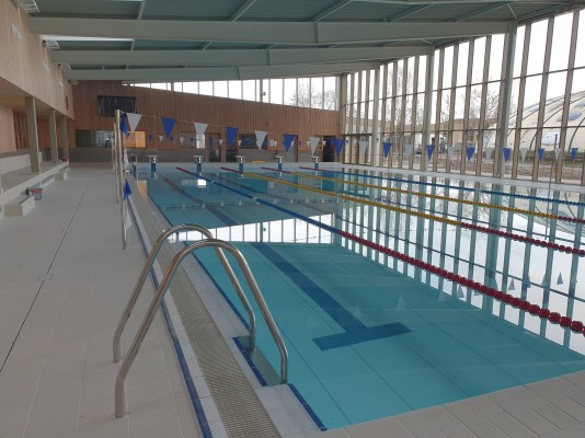 Centre Aquatique Aqua Lud'