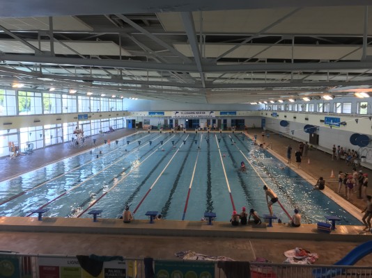 CENTRE NAUTIQUE ETIENNE GAGNAIRE À VILLEURBANNE