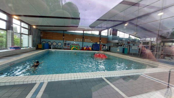 PISCINE JEAN-FRANÇOIS HENRY À CHATOU