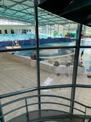 PISCINE AQUA SENART À DRAVEIL