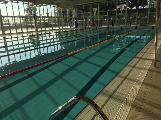 PISCINE CAMILLE MUFFAT DE VILLIERS LE BEL