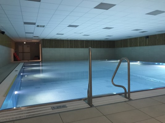 Aquapôle : Centre Aquatique à Amiens