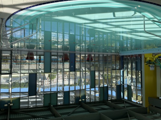 CENTRE AQUATIQUE À FÉCAMP