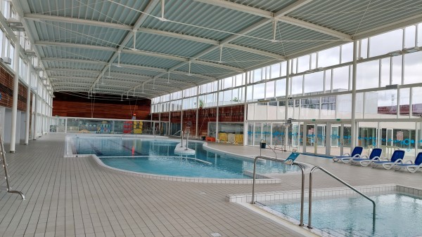 CENTRE NAUTIQUE À CHALON SUR SAÔNE