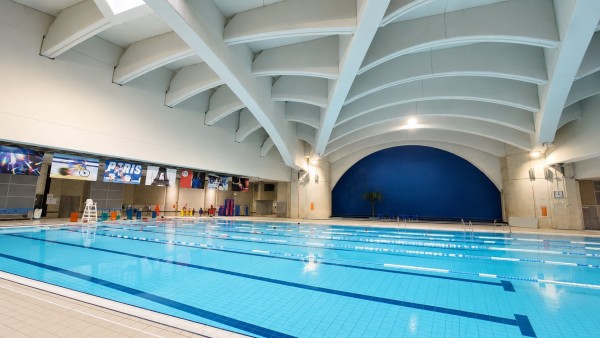 Piscine des Halles - Suzanne Berlioux à Paris (1er)