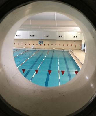 Piscine Georges Drigny à Paris (9e)