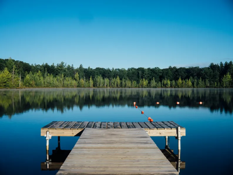 LAC DE CANIEL - BASE DE LOISIRS