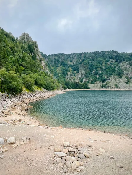 LAC DE CANIEL - BASE DE LOISIRS