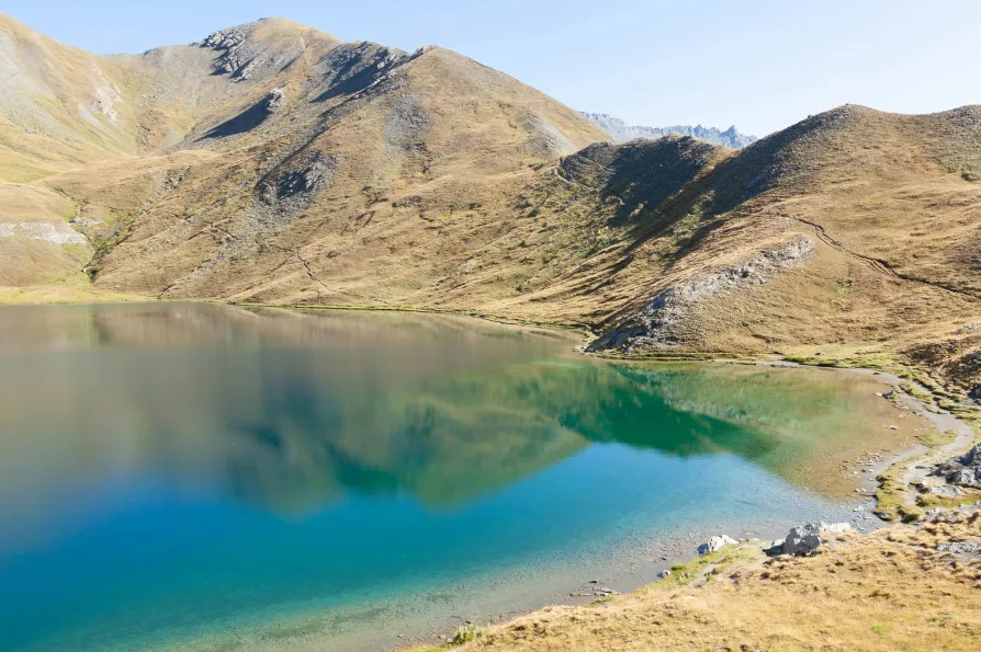 LAC DE CANIEL - BASE DE LOISIRS